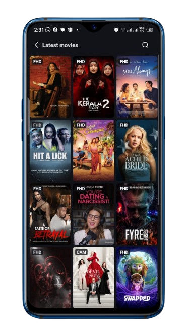 Huge Genre Collection