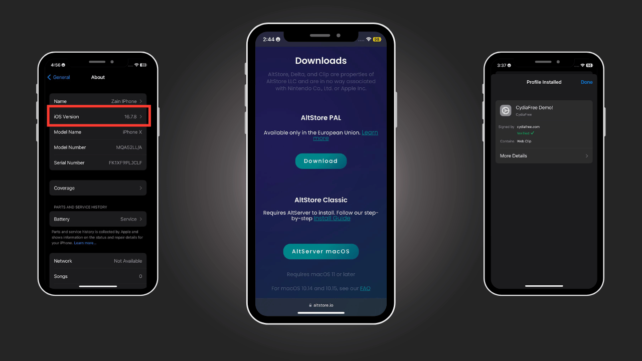 On Stream For iOS Iphones