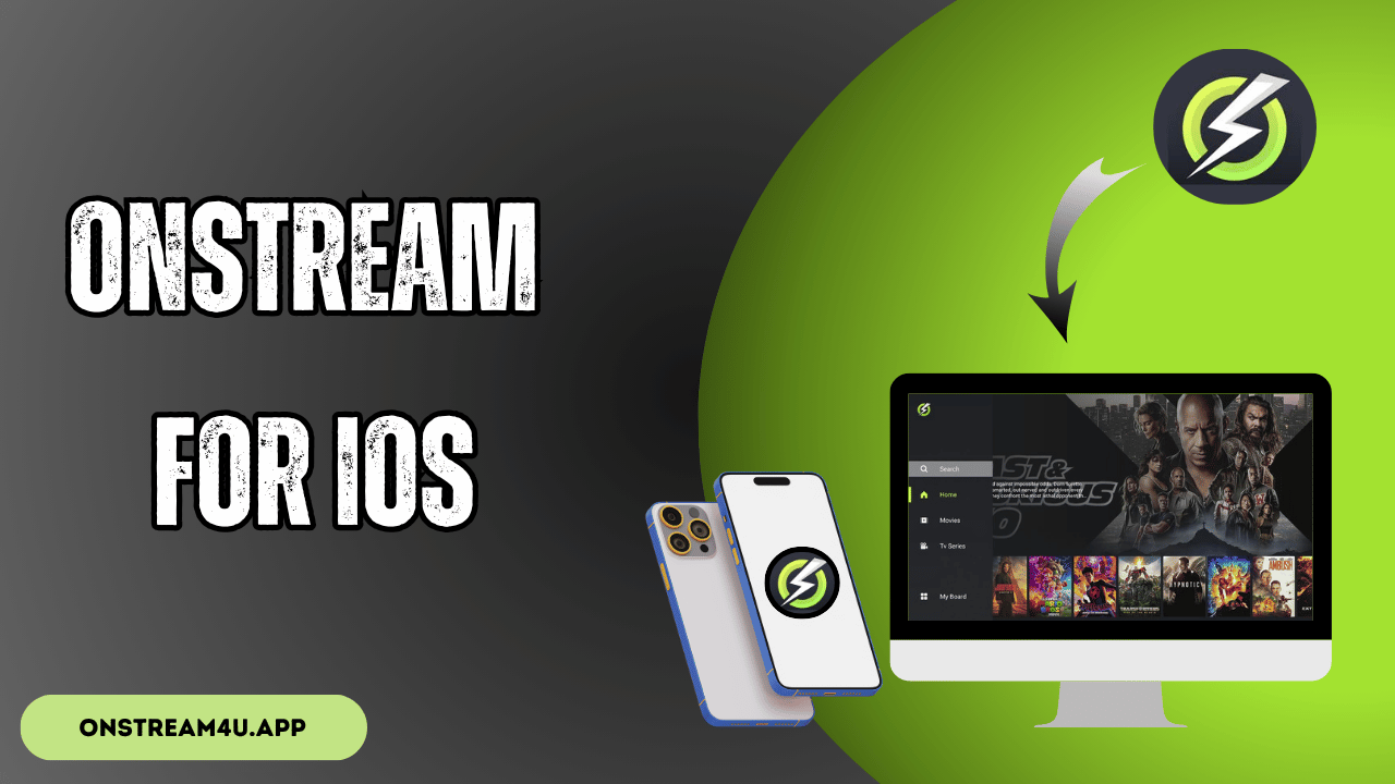 OnStream for iOS
