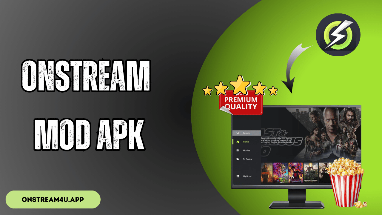 Onstream MOD APK
