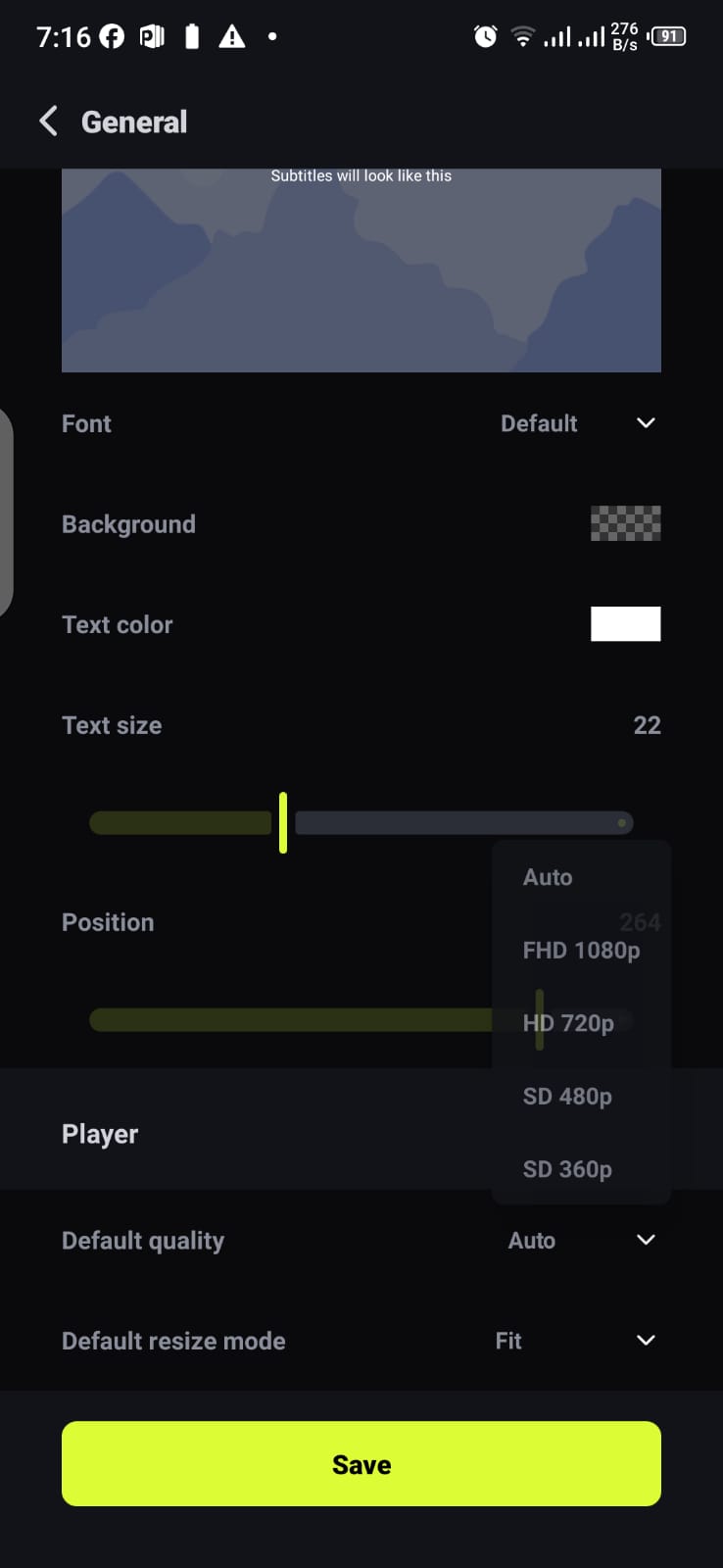 Optimized iOS Interface for Retina Displays on onstream