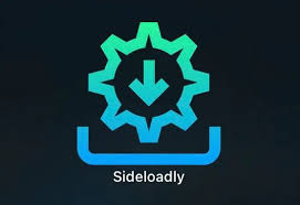 Sideloadly app on onstream